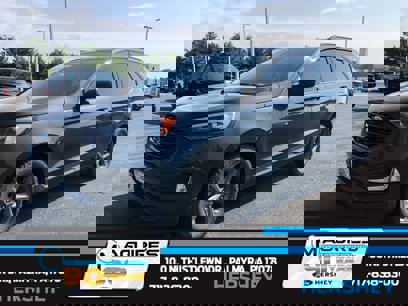 Certified 2023 Ford Edge SEL w/ Sport Appearance Package