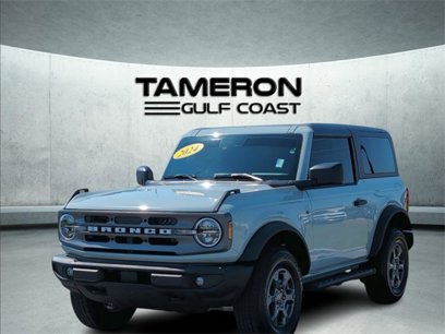 Used 2024 Ford Bronco Big Bend