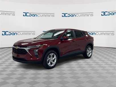 New 2025 Chevrolet Trax LS w/ LS Convenience Package