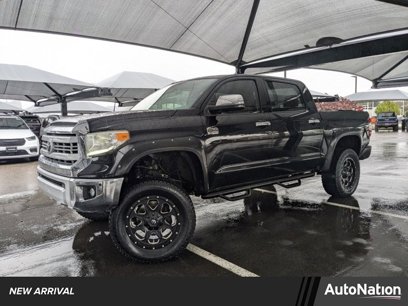 Used 2015 Toyota Tundra 1794 Edition