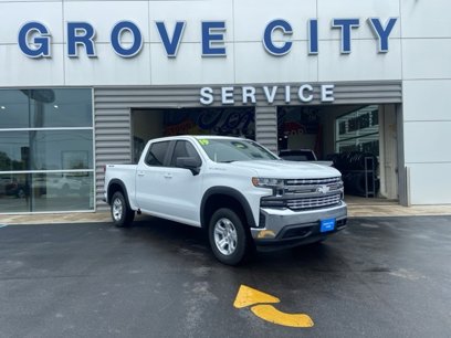 Used 2019 Chevrolet Silverado 1500 LT w/ All-Star Edition