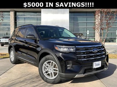 New 2025 Ford Explorer Active