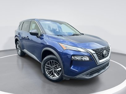 Used 2021 Nissan Rogue S
