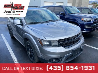 Used 2018 Dodge Journey Crossroad