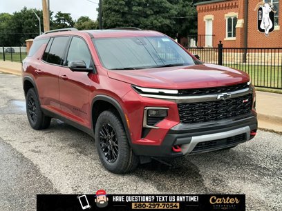New 2026 Chevrolet Traverse Z71 w/ Enhanced Driving Package