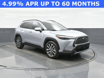 Used 2023 Toyota Corolla Cross XLE