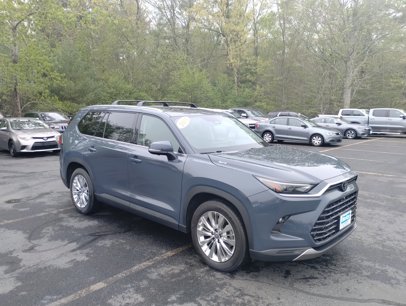 Used 2024 Toyota Grand Highlander AWD