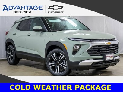 New 2025 Chevrolet TrailBlazer LT w/ Convenience Package