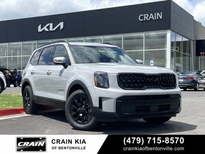 New 2025 Kia Telluride AWD