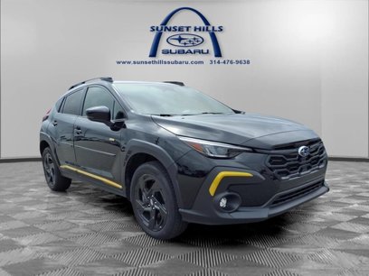 Certified 2024 Subaru Crosstrek 2.5i Sport