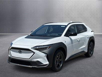 New 2025 Subaru Solterra