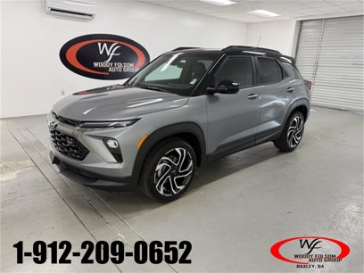 New 2026 Chevrolet TrailBlazer RS w/ Convenience Package