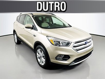 Used 2018 Ford Escape SE