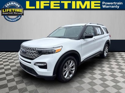 Used 2023 Ford Explorer Limited