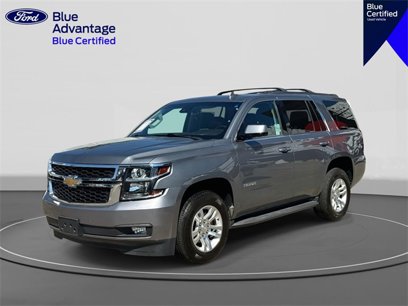 Used 2019 Chevrolet Tahoe LT