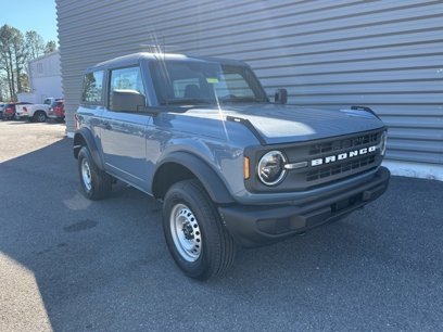 New 2025 Ford Bronco 2-Door