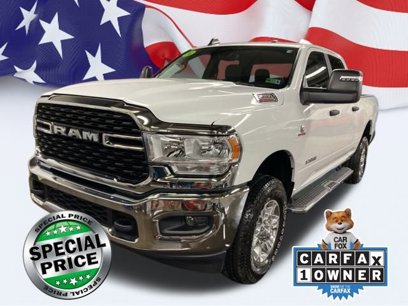 Used 2024 RAM 2500 Big Horn