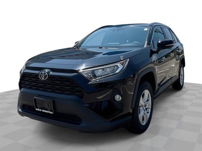 Used 2021 Toyota RAV4 XLE Premium