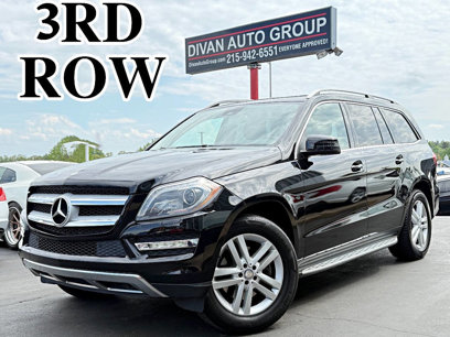 Used 2014 Mercedes-Benz GL 450 4MATIC w/ Lighting Package
