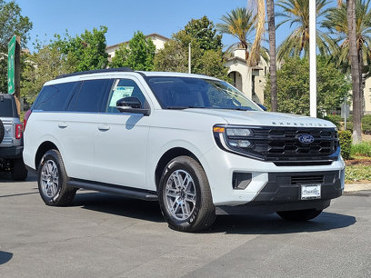 New 2025 Ford Expedition Active