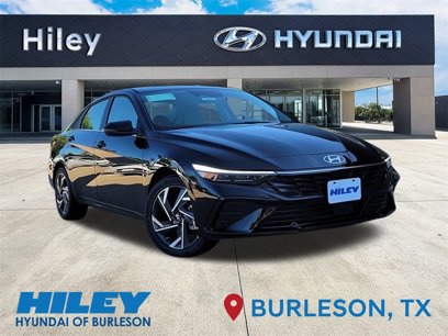 New 2025 Hyundai Elantra Limited