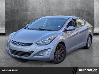 Used 2015 Hyundai Elantra SE w/ Option Group 02