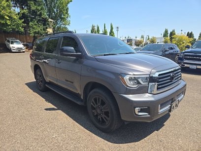 Used 2018 Toyota Sequoia TRD Sport