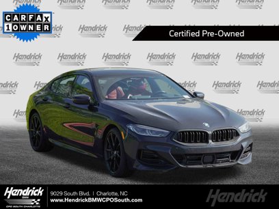 Used 2023 BMW 840i Gran Coupe