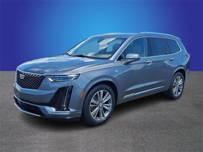 Certified 2021 Cadillac XT6 Premium Luxury w/ Platinum Package