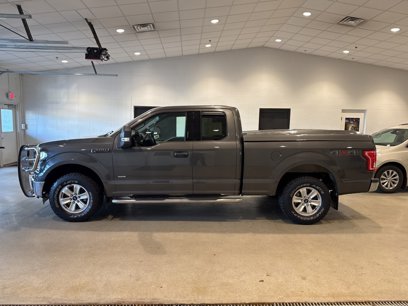Used 2015 Ford F150 XLT w/ Equipment Group 301A Mid