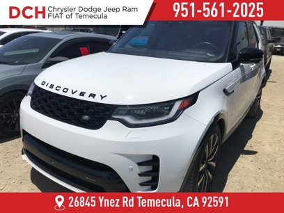 Used 2023 Land Rover Discovery S R-Dynamic