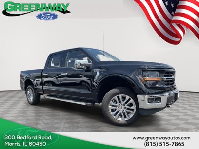 New 2024 Ford F150 XLT w/ Equipment Group 303A High