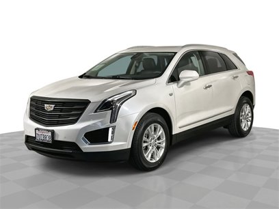 Used 2017 Cadillac XT5 Luxury w/ Driver Awareness Package