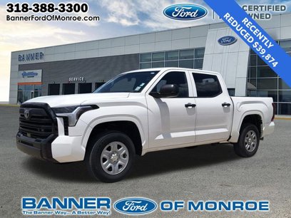 Used 2024 Toyota Tundra SR