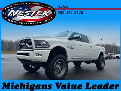 Used 2018 RAM 2500 Limited