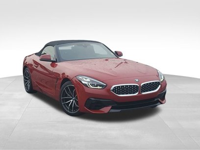 Used 2021 BMW Z4 sDrive30i w/ Convenience Package
