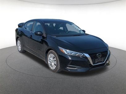 Used 2021 Nissan Sentra S
