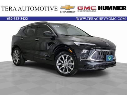 Certified 2025 Buick Encore GX Avenir w/ Avenir Technology Package
