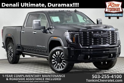 Used 2024 GMC Sierra 3500 Denali Ultimate