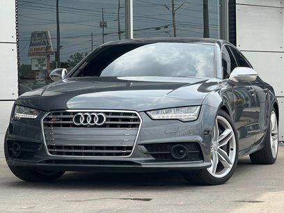 Used 2017 Audi S7 Prestige