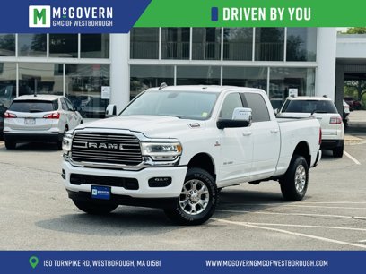 Used 2024 RAM 2500 Laramie