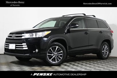 Used 2018 Toyota Highlander XLE