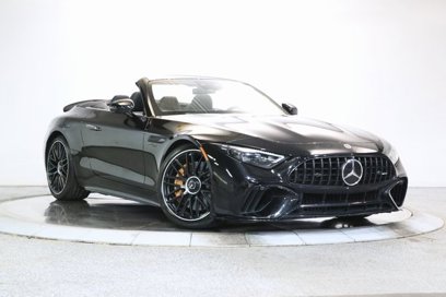 Used 2022 Mercedes-Benz SL 63 AMG 4MATIC