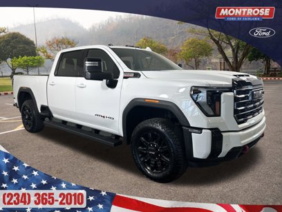 Used 2025 GMC Sierra 2500 AT4