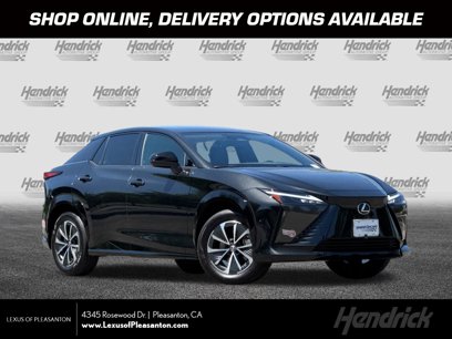 Certified 2024 Lexus RZ 300e Premium