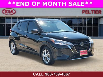 Used 2021 Nissan Kicks S
