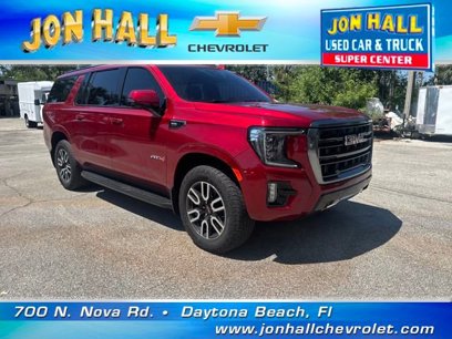 Used 2024 GMC Yukon XL AT4 w/ Technology Package