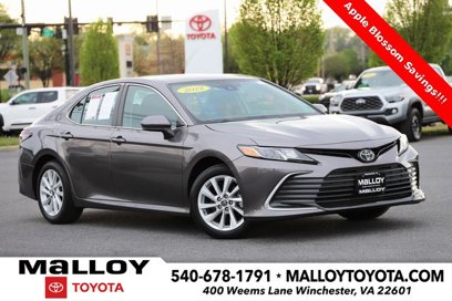 Used 2022 Toyota Camry LE