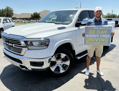 Used 2020 RAM 1500 Laramie