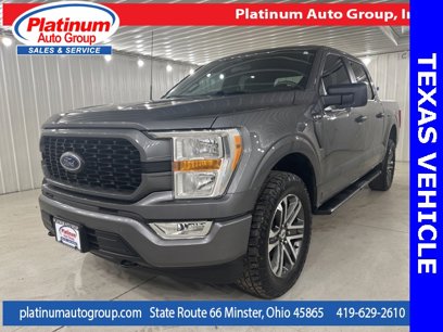 Used 2022 Ford F150 XL w/ STX Appearance Package